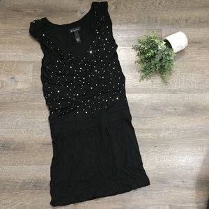 INC black dress